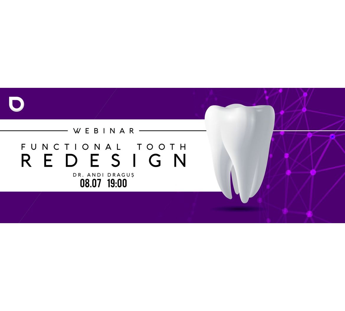 Webinar Functional Tooth Redesign